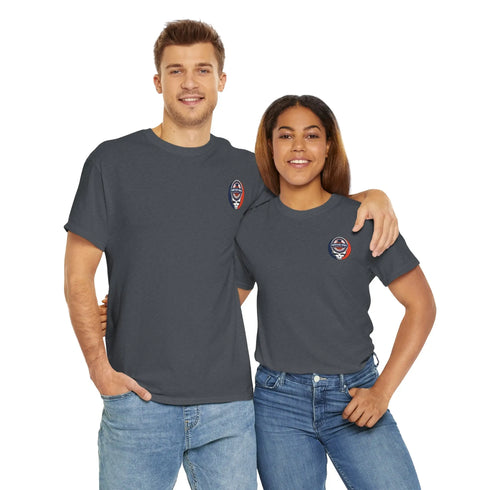 Professor Hoops Grateful Dead T-Shirt StealieShop